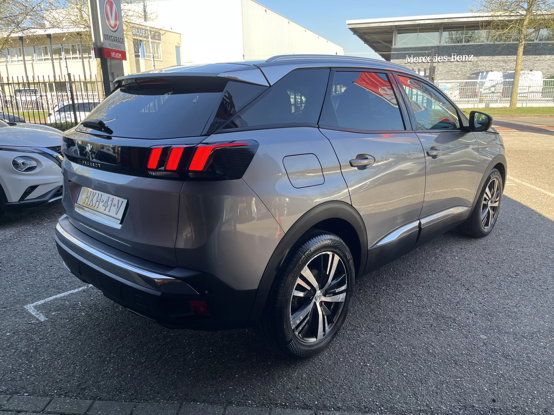 Hoofdafbeelding Peugeot 3008