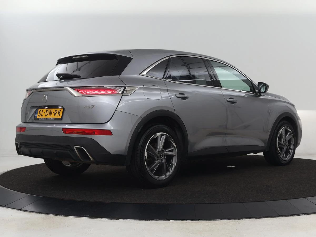 Hoofdafbeelding DS DS 7