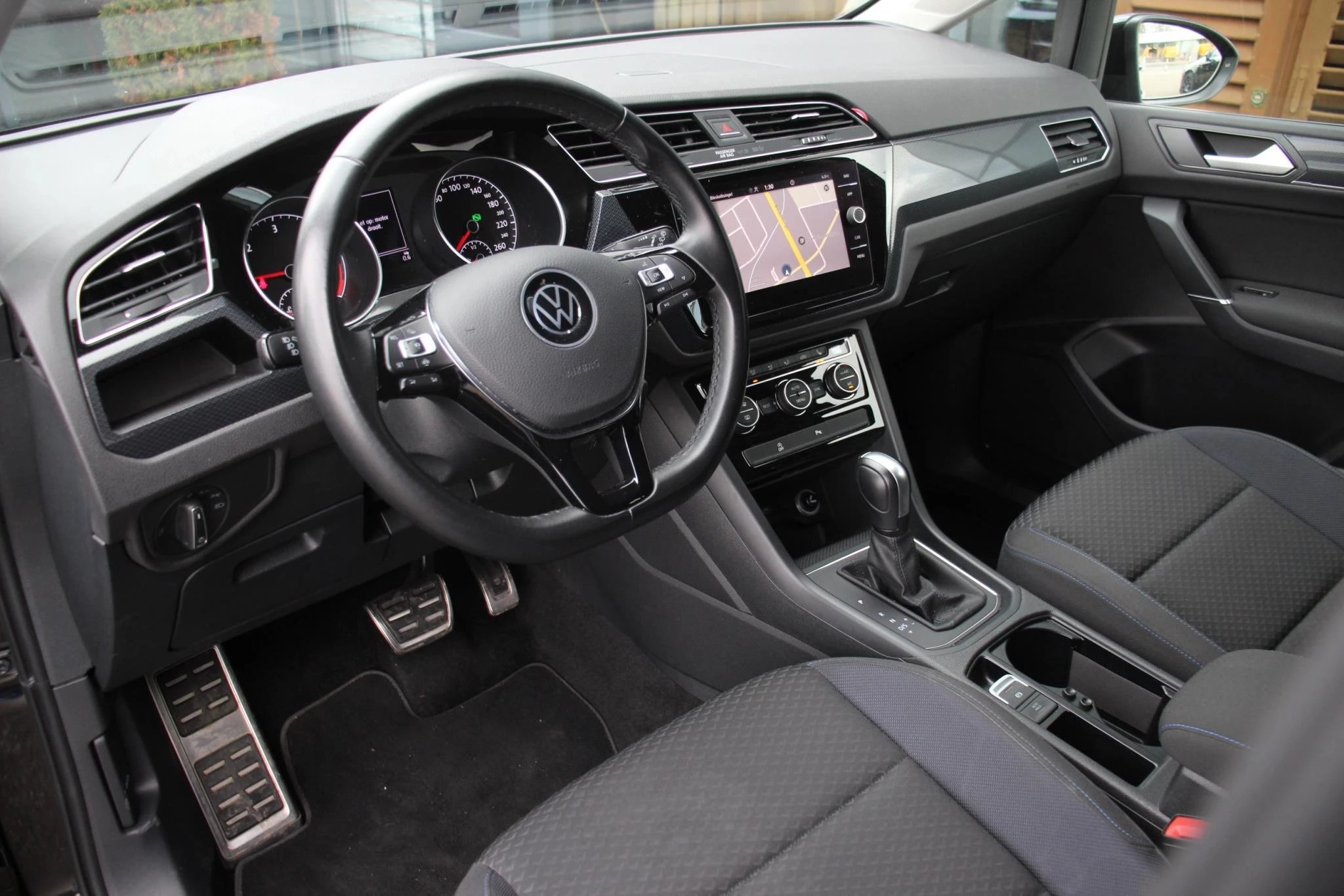 Hoofdafbeelding Volkswagen Touran