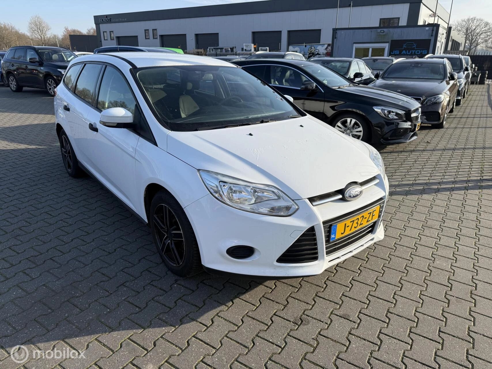 Hoofdafbeelding Ford Focus