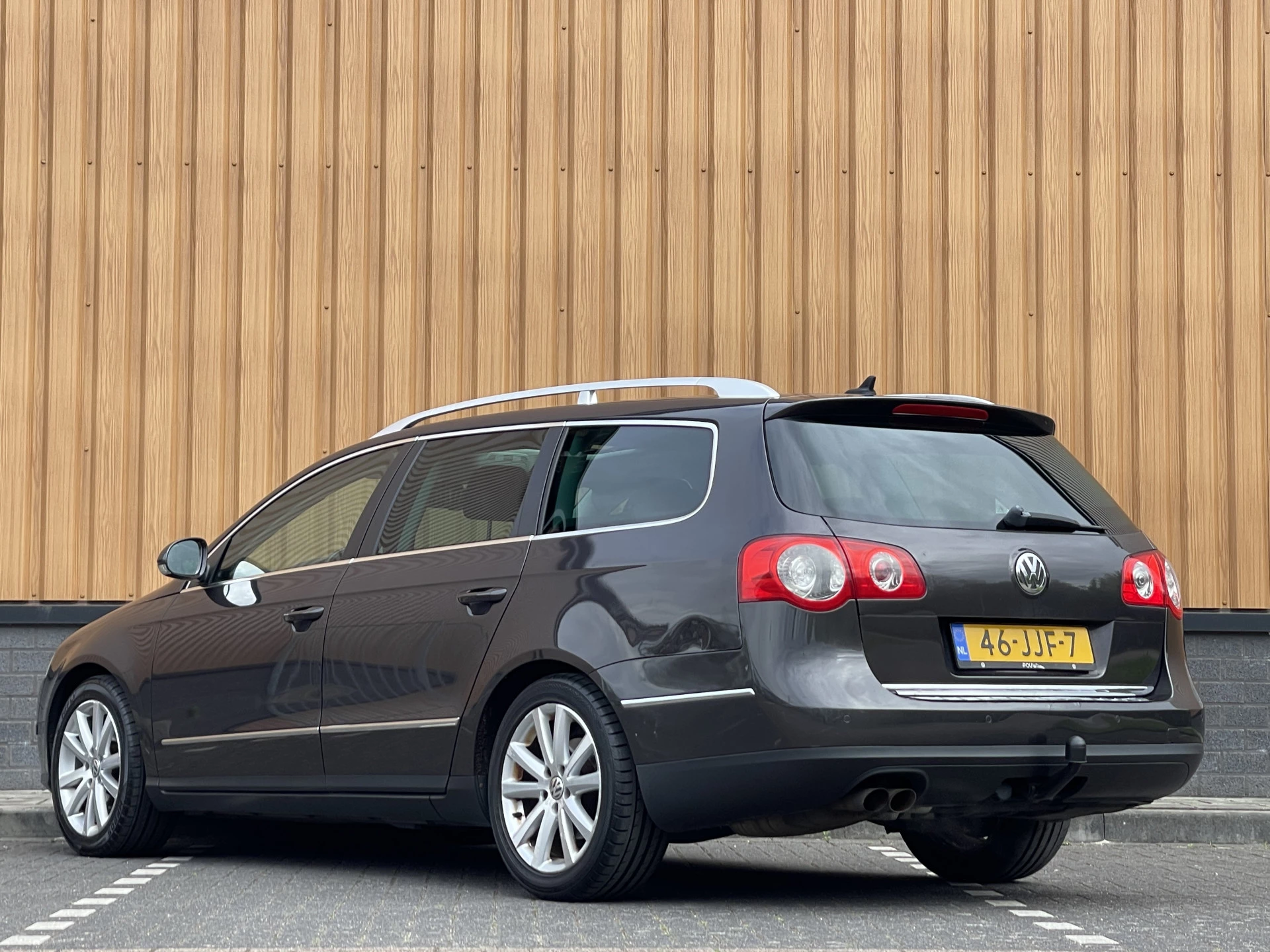 Hoofdafbeelding Volkswagen Passat