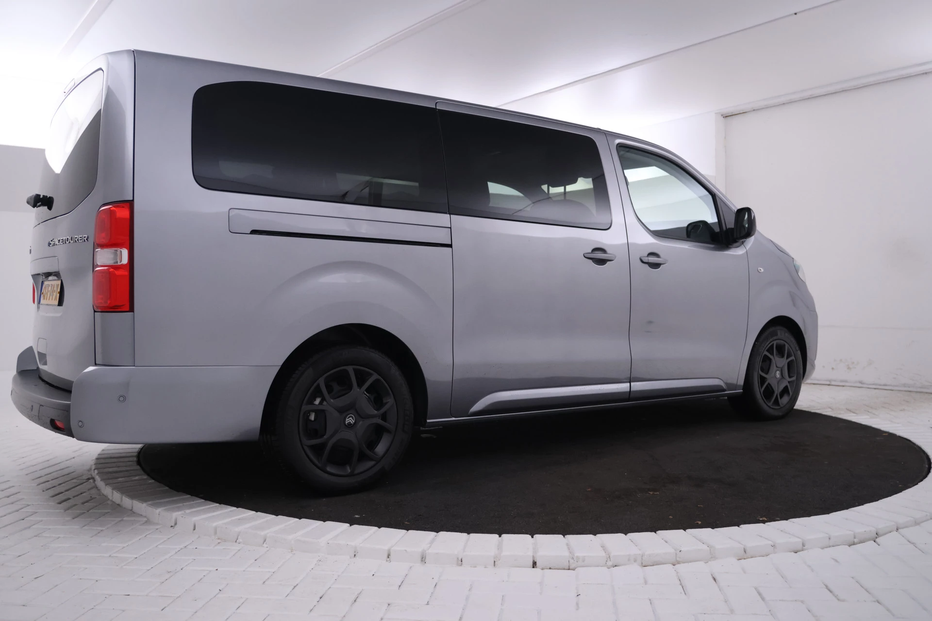 Hoofdafbeelding Citroën ë-Spacetourer