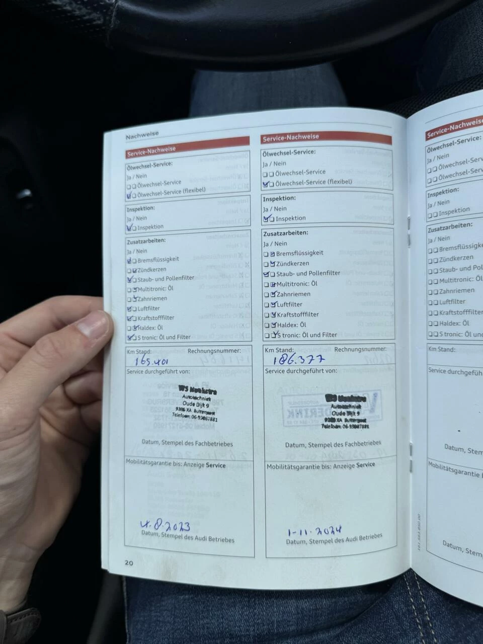 Hoofdafbeelding Audi A6