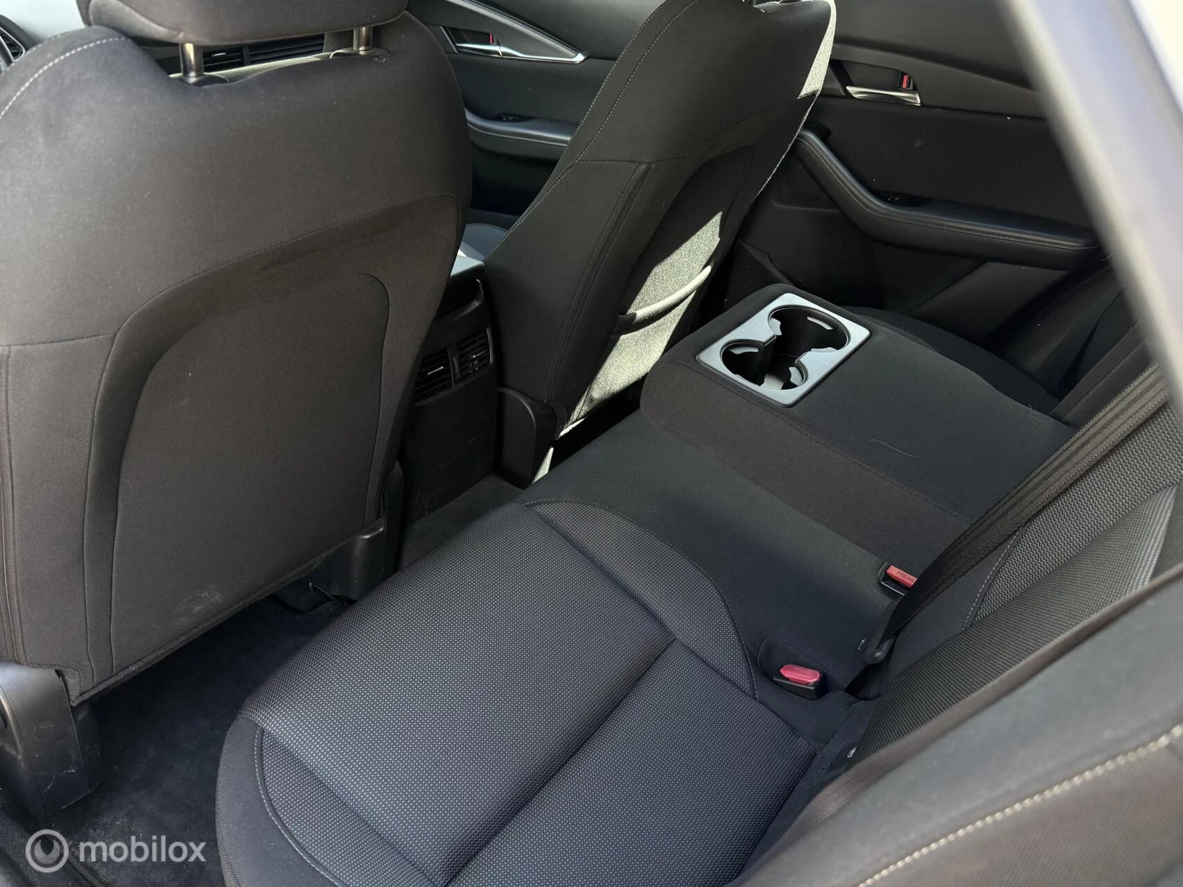 Hoofdafbeelding Mazda CX-30