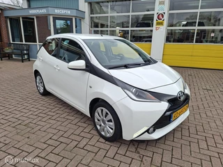 Toyota Aygo 1.0 VVT-i x-play