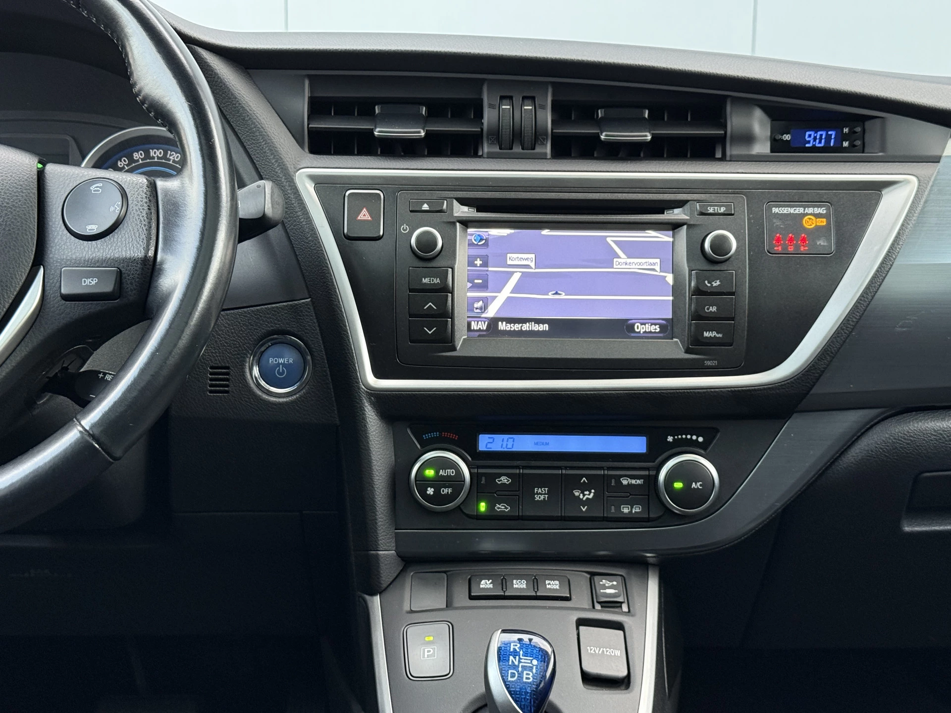 Hoofdafbeelding Toyota Auris