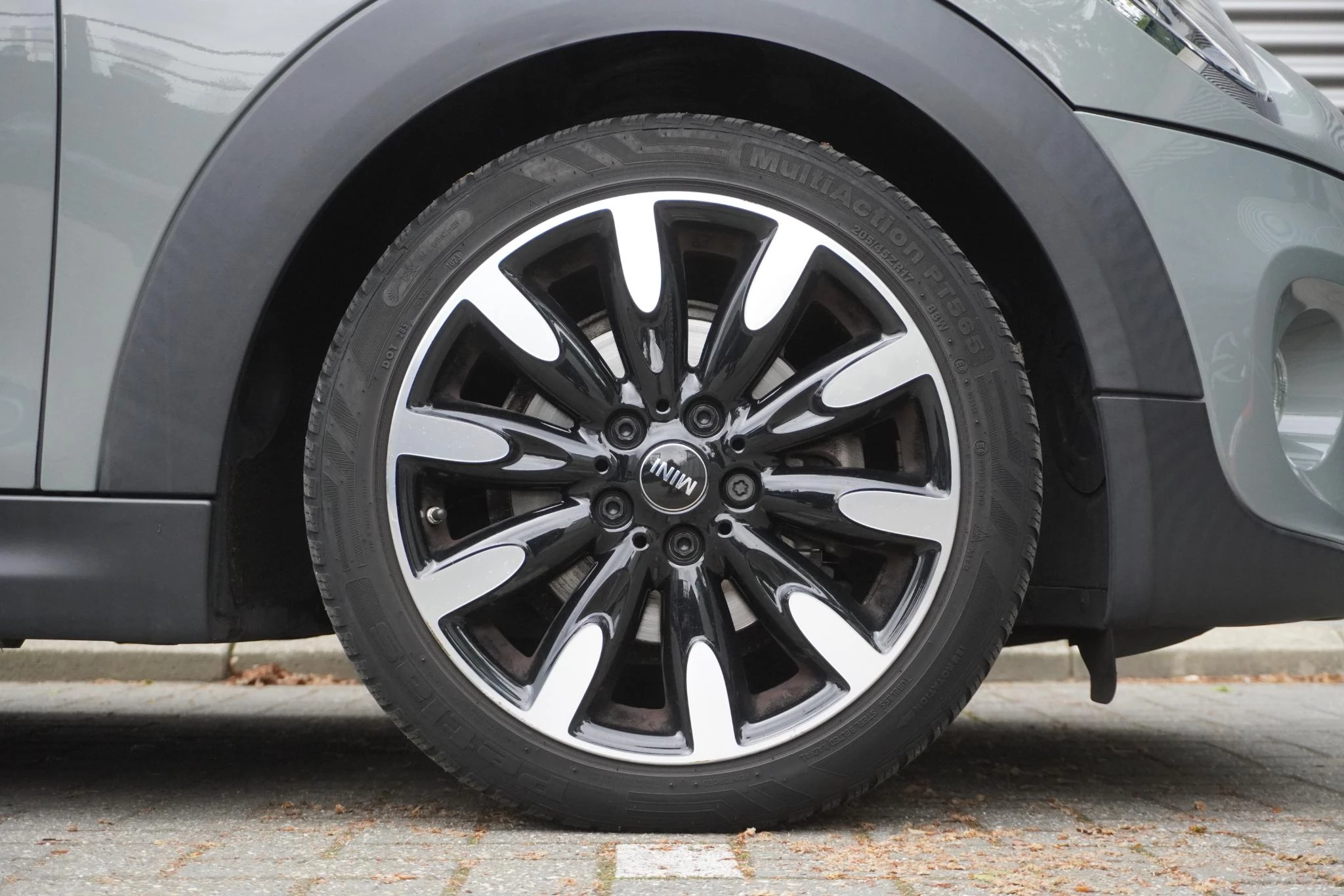 Hoofdafbeelding MINI 3-deurs