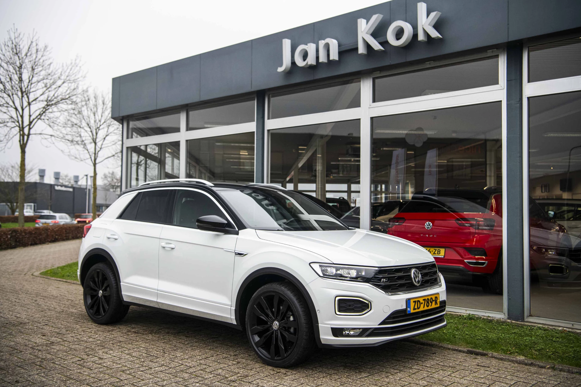 Hoofdafbeelding Volkswagen T-Roc