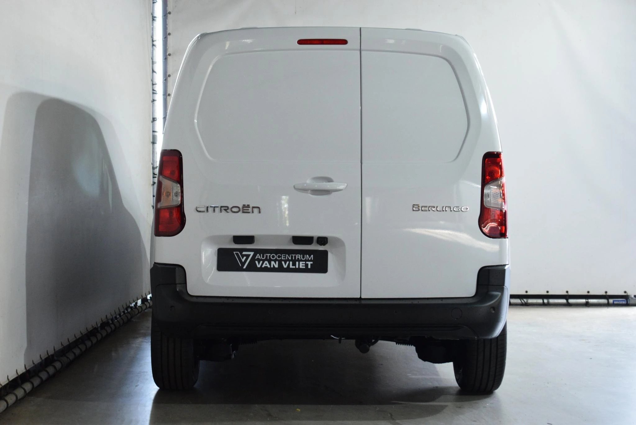 Hoofdafbeelding Citroën Berlingo