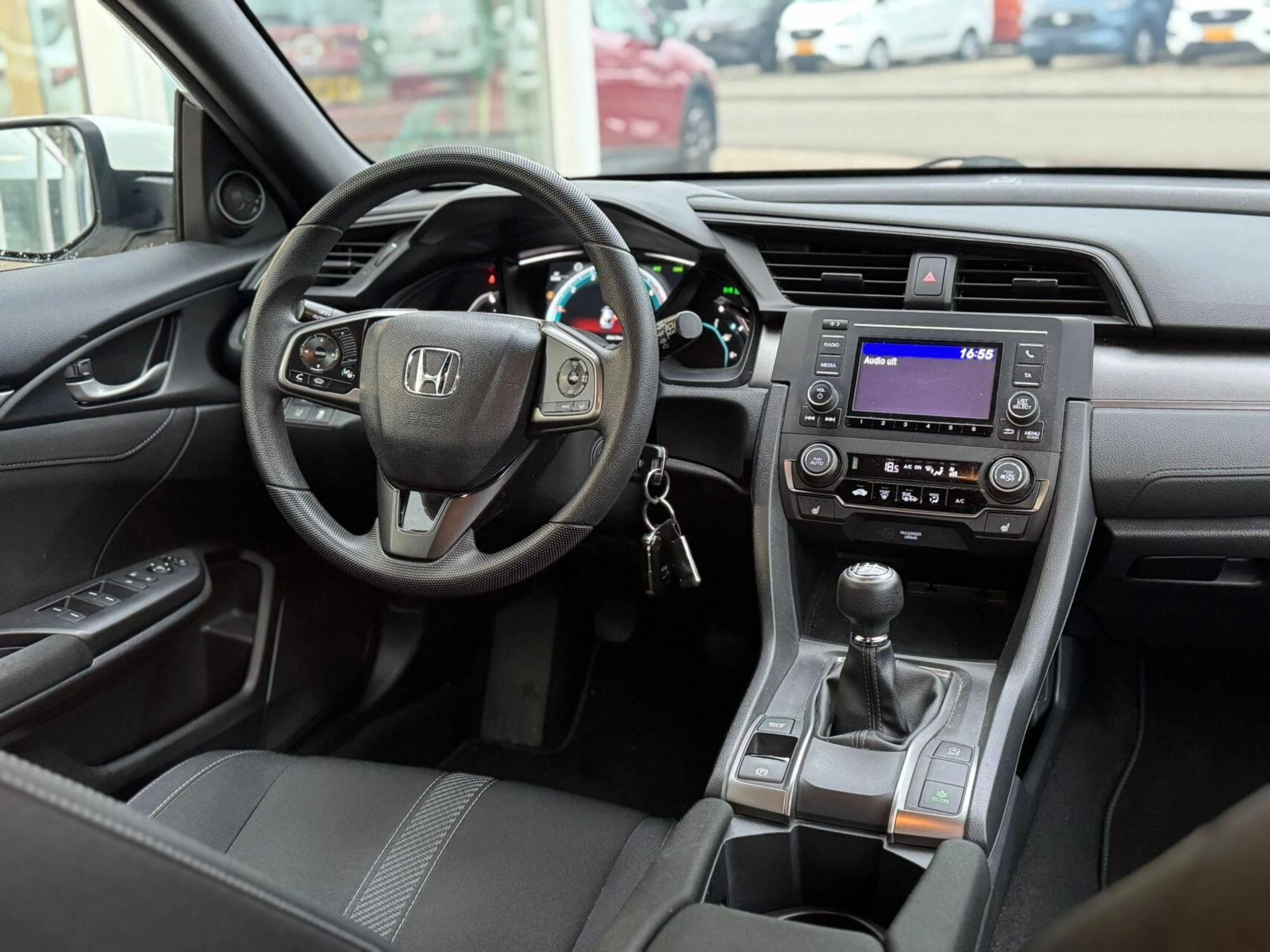 Hoofdafbeelding Honda Civic