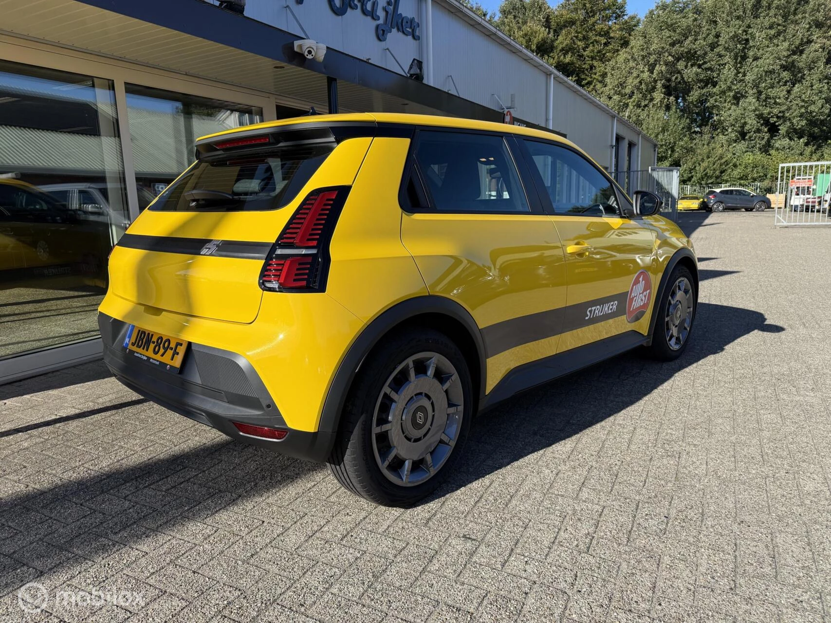 Hoofdafbeelding Renault 5