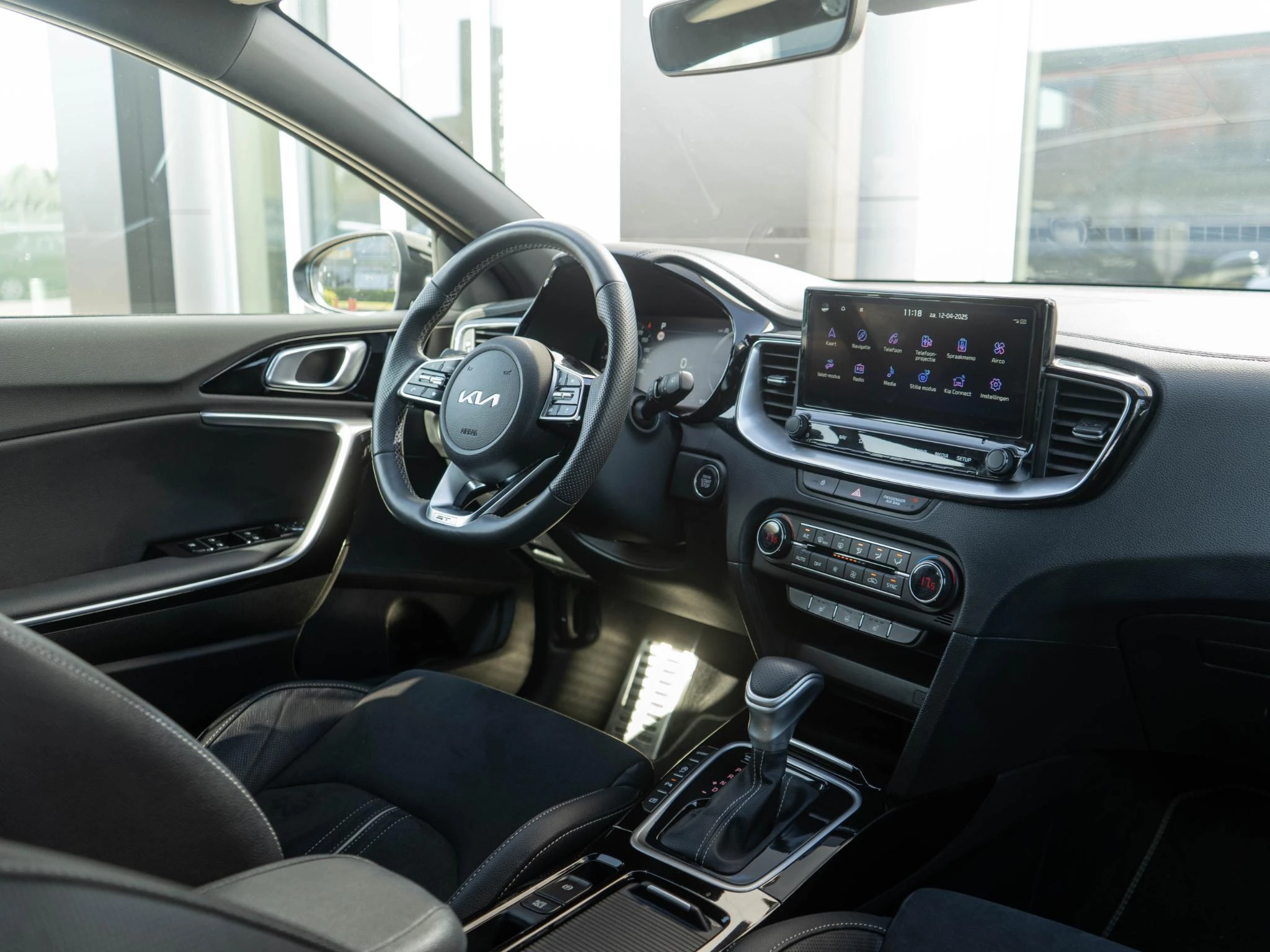 Hoofdafbeelding Kia Ceed Sportswagon