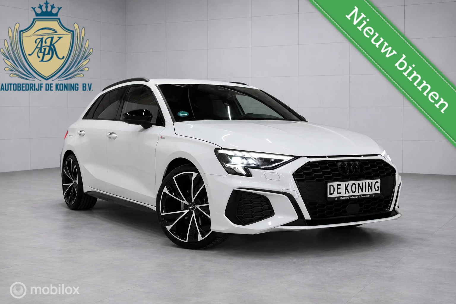 Hoofdafbeelding Audi A3