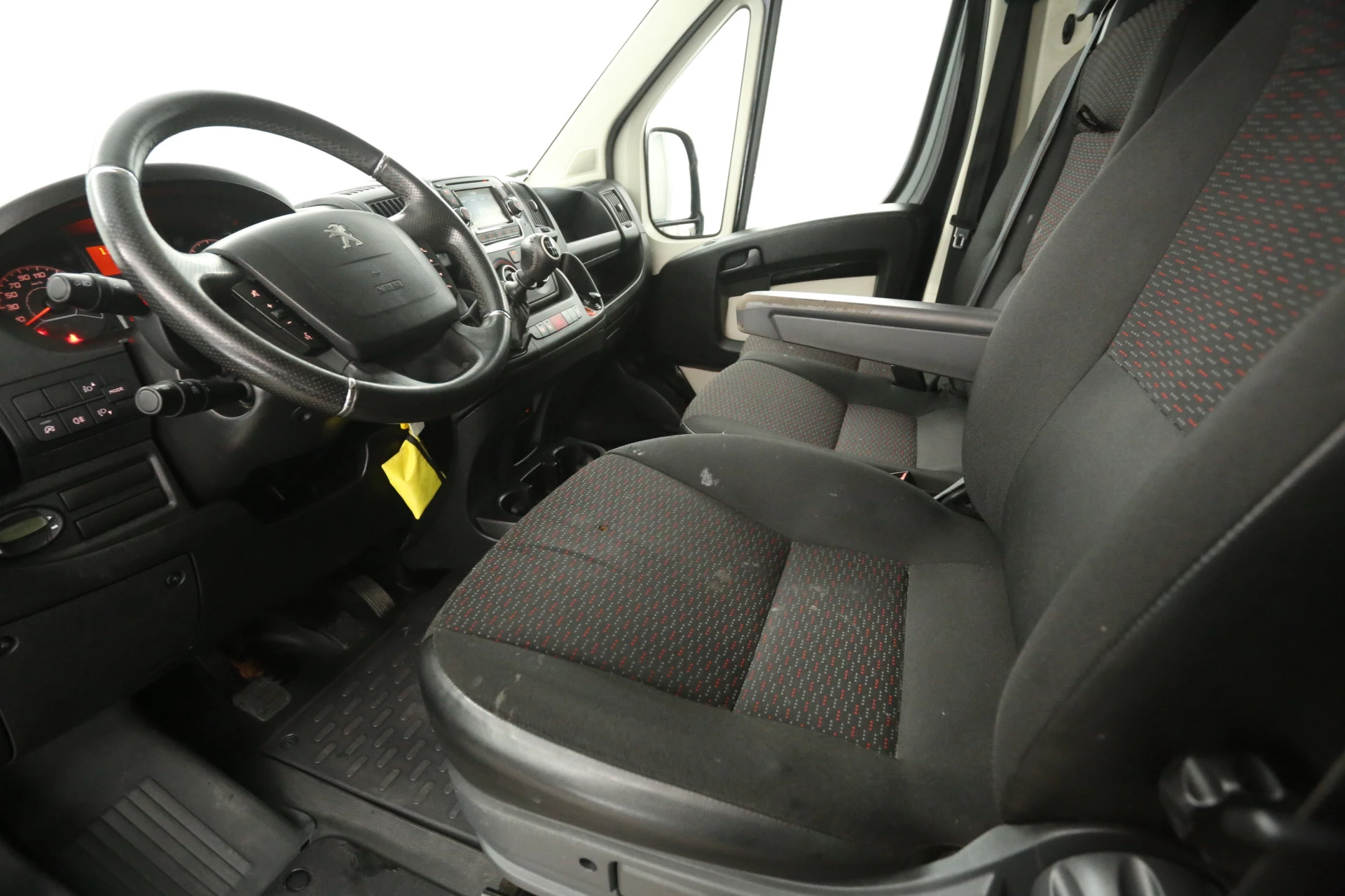 Hoofdafbeelding Peugeot Boxer