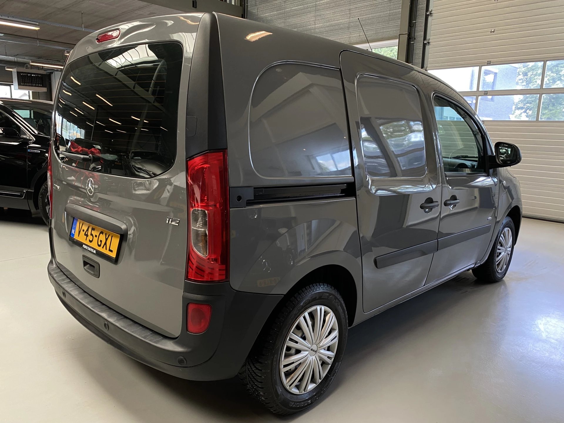 Hoofdafbeelding Mercedes-Benz Citan