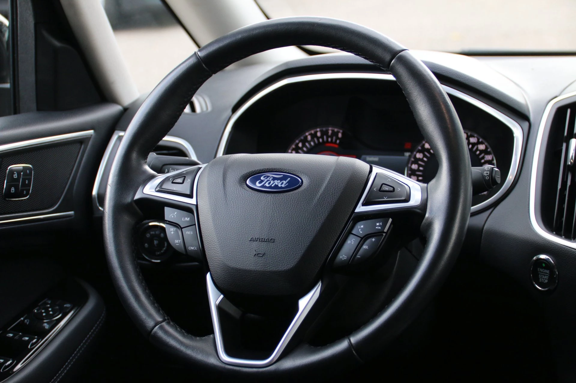 Hoofdafbeelding Ford Galaxy