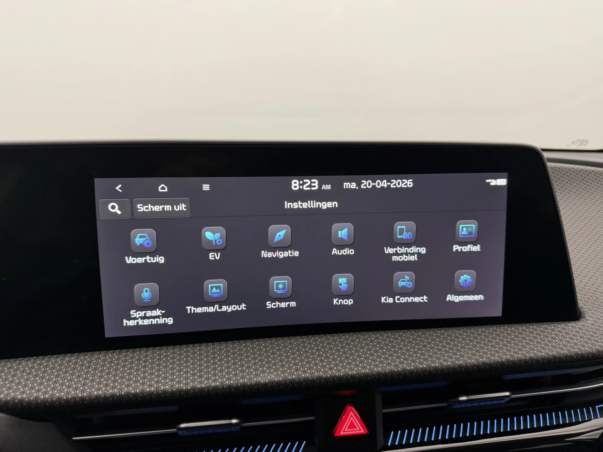 Hoofdafbeelding Kia EV6