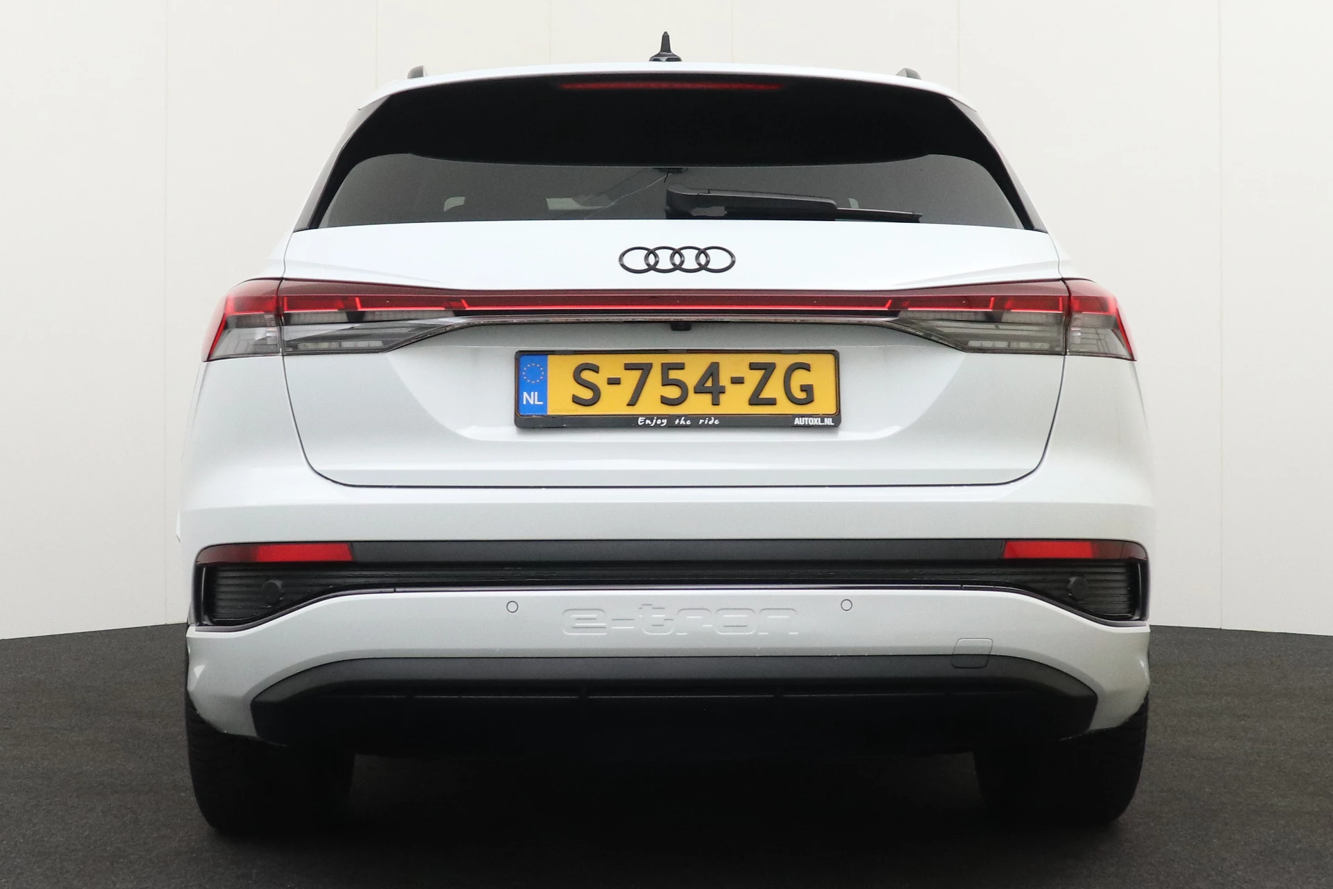 Hoofdafbeelding Audi Q4 e-tron