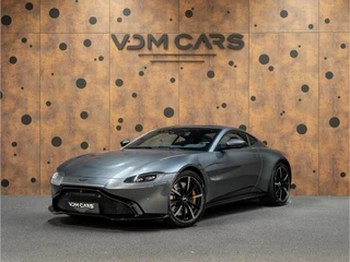 Hoofdafbeelding Aston Martin V8 Vantage Aston Martin V8 Vantage 4.0 | Carplay | Keyless | Comfort Pack | Sports Plus Pack |