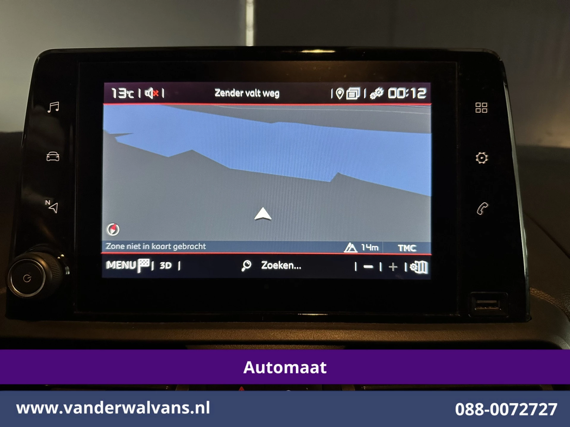 Hoofdafbeelding Citroën Berlingo