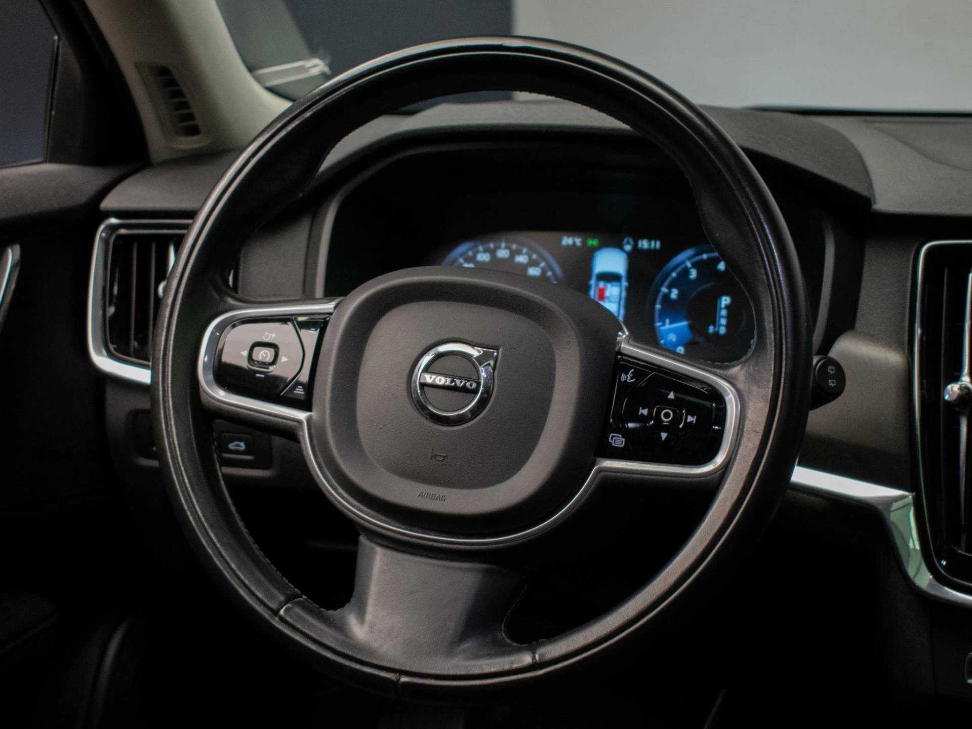 Hoofdafbeelding Volvo V90