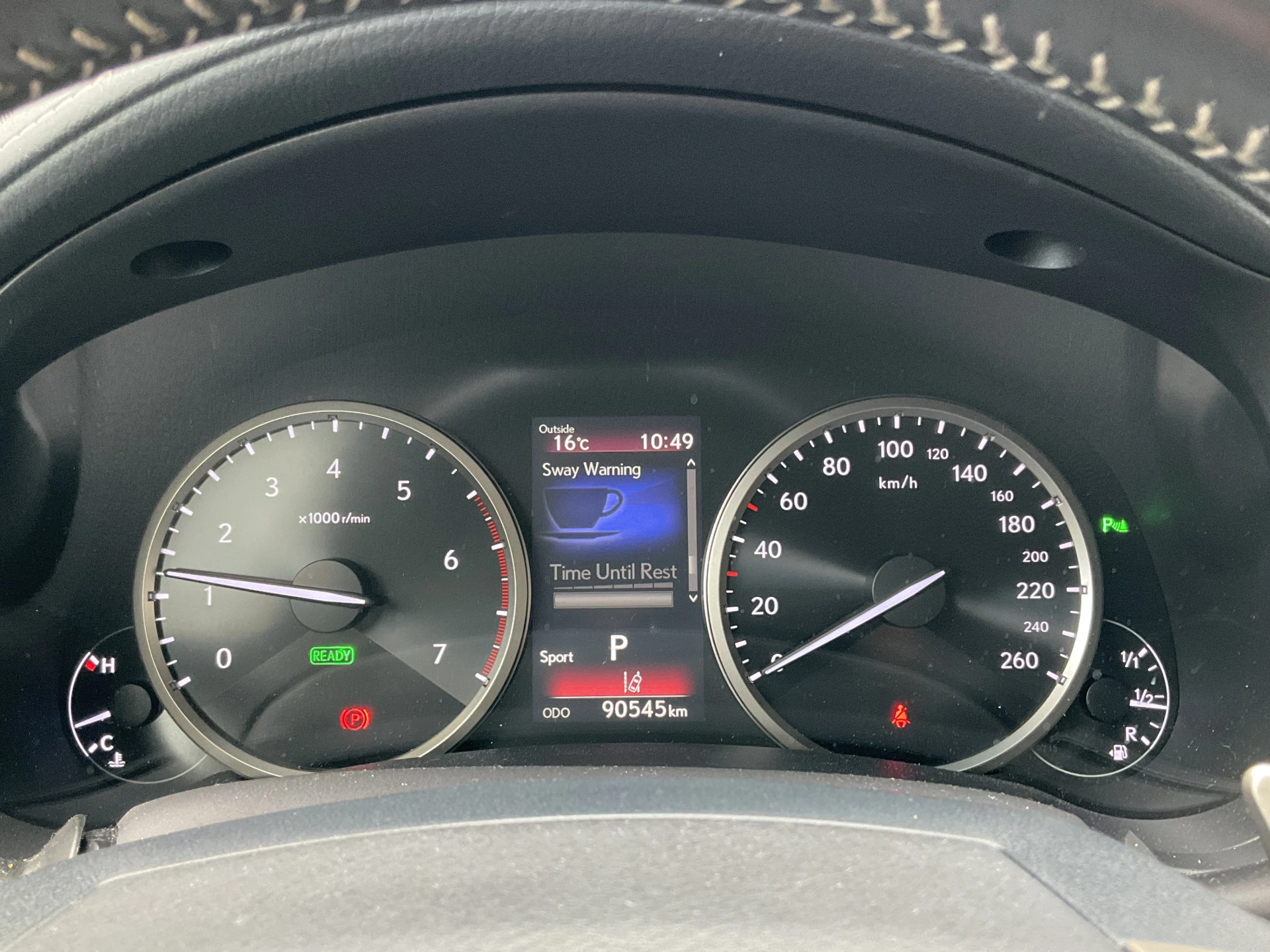 Hoofdafbeelding Lexus NX