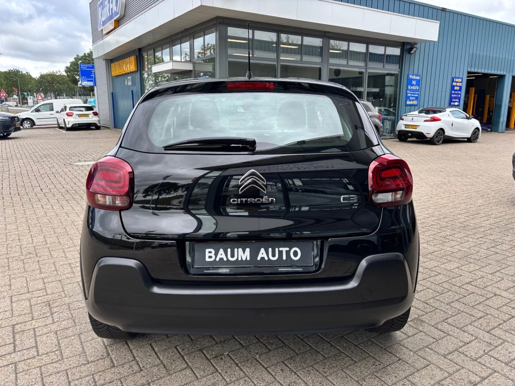 Hoofdafbeelding Citroën C3