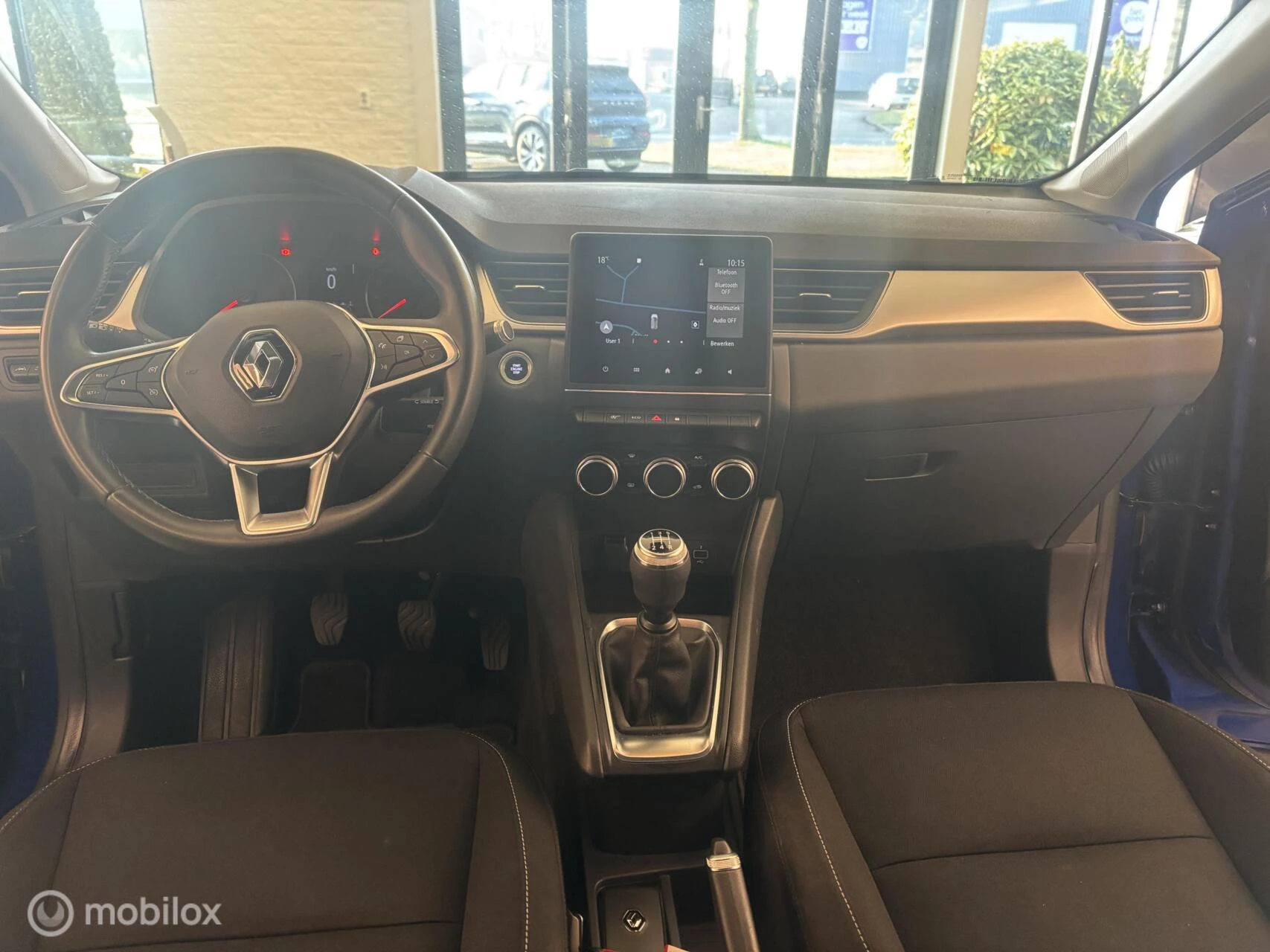 Hoofdafbeelding Renault Captur