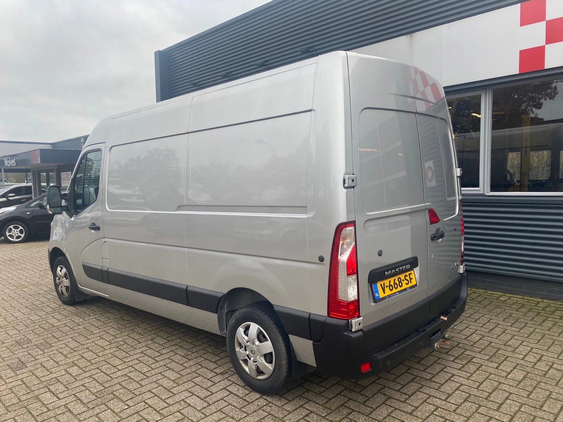 Hoofdafbeelding Renault Master