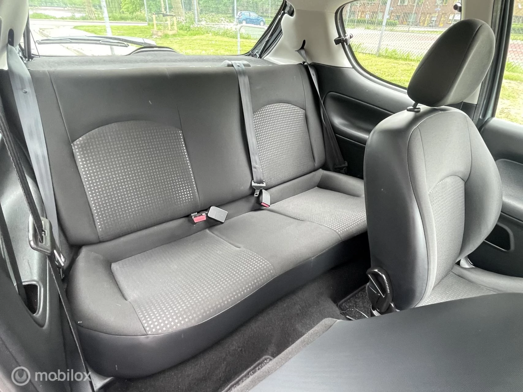 Hoofdafbeelding Peugeot 206