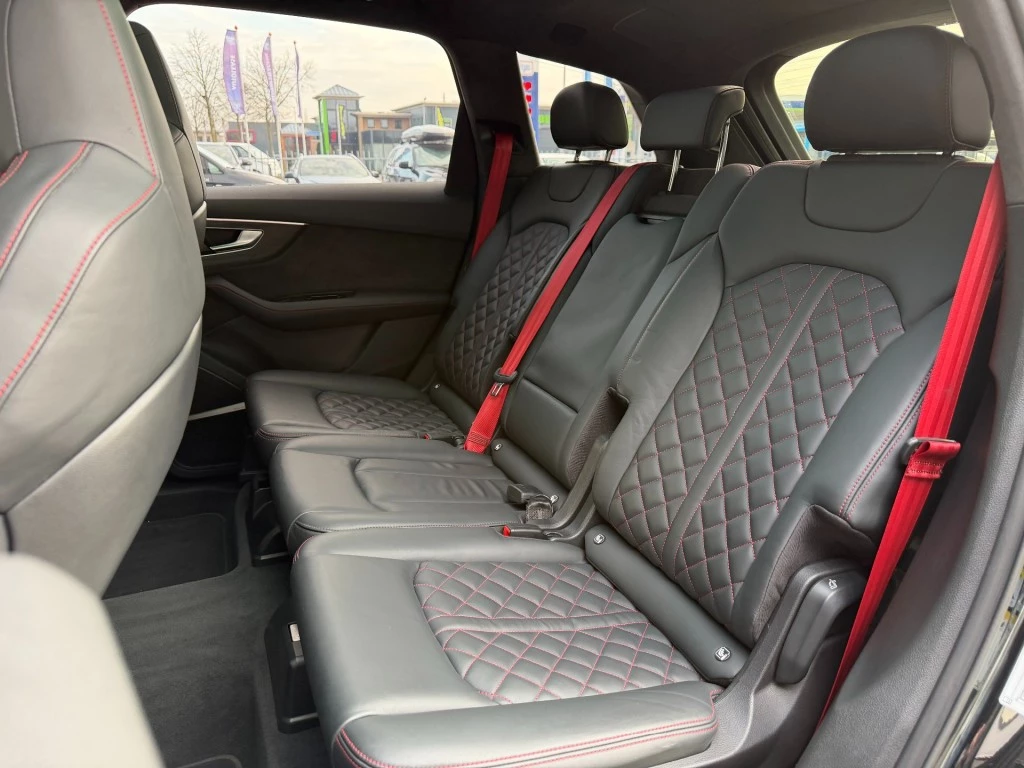 Hoofdafbeelding Audi Q7