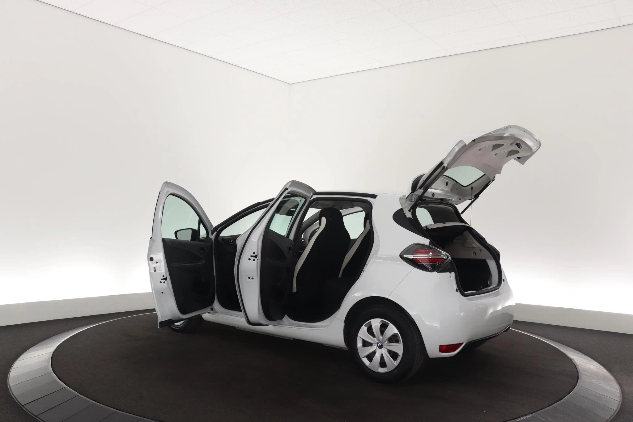 Hoofdafbeelding Renault ZOE