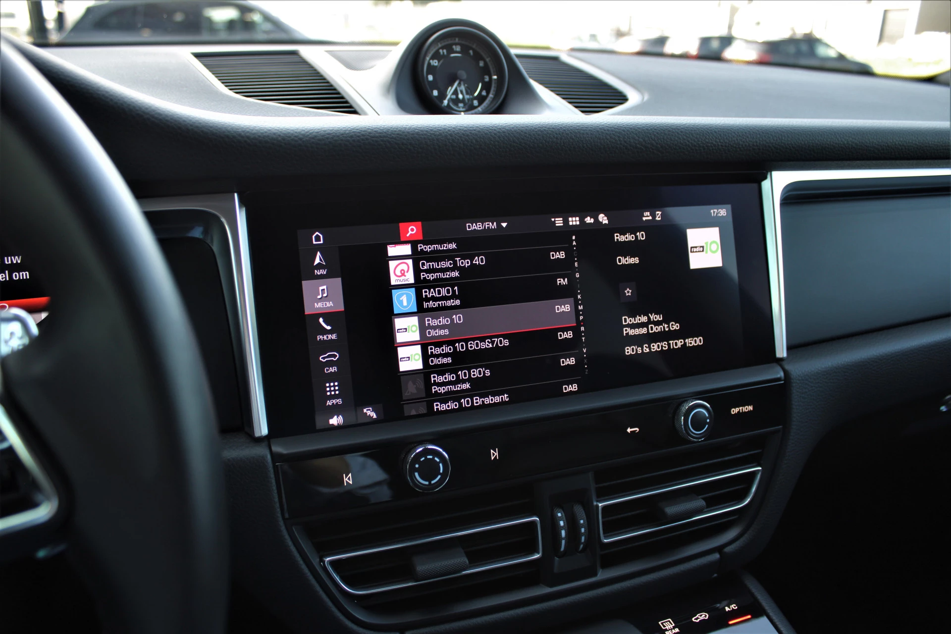 Hoofdafbeelding Porsche Macan