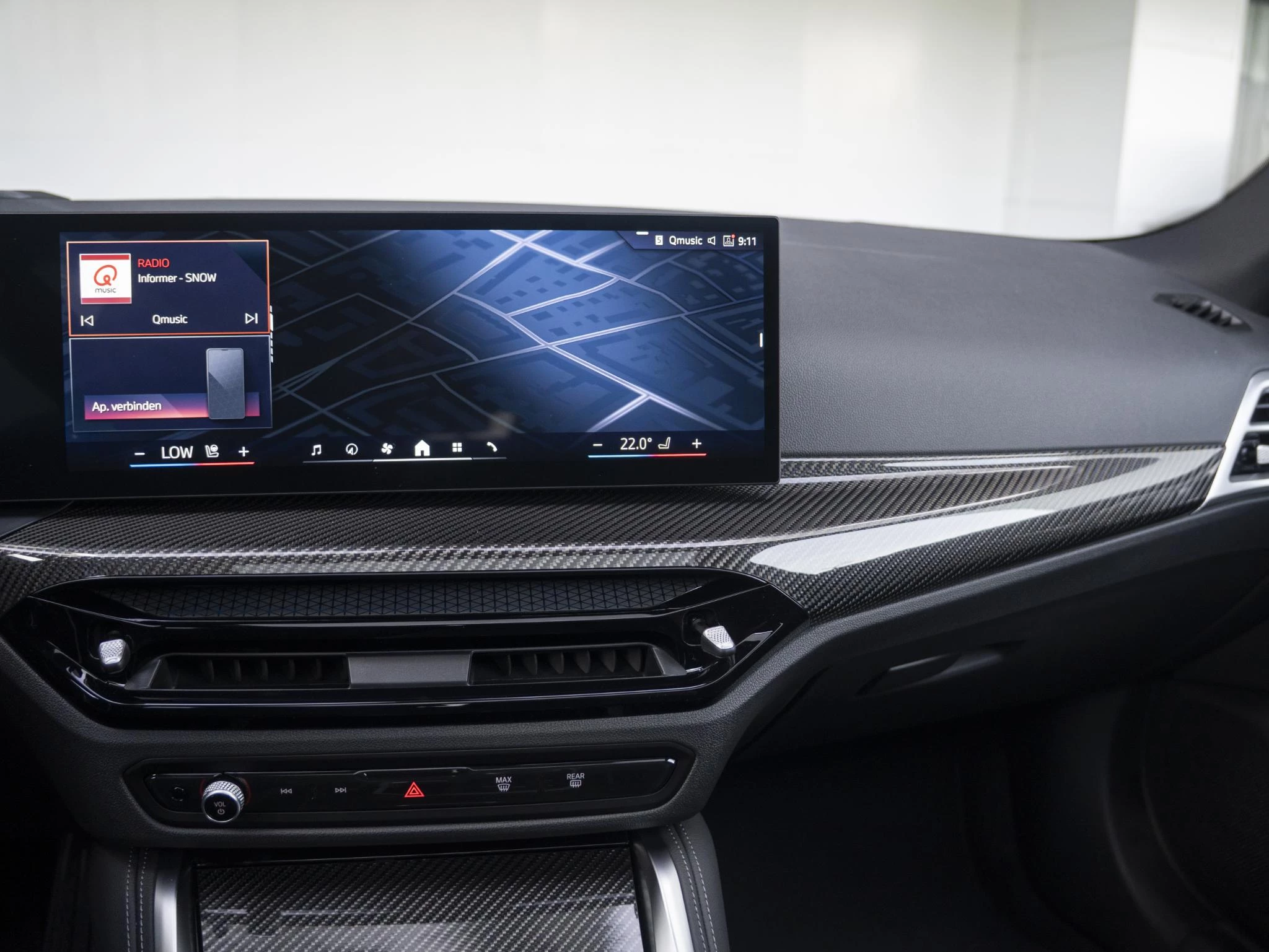 Hoofdafbeelding BMW i4