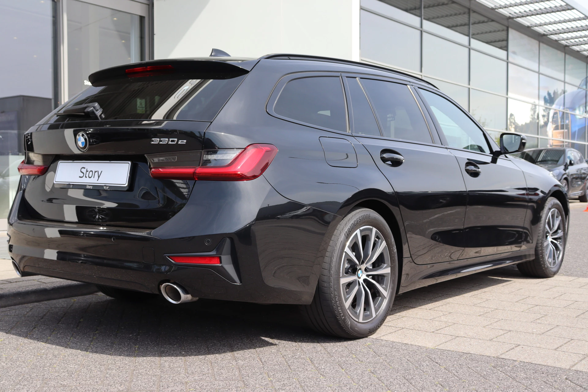 Hoofdafbeelding BMW 3 Serie