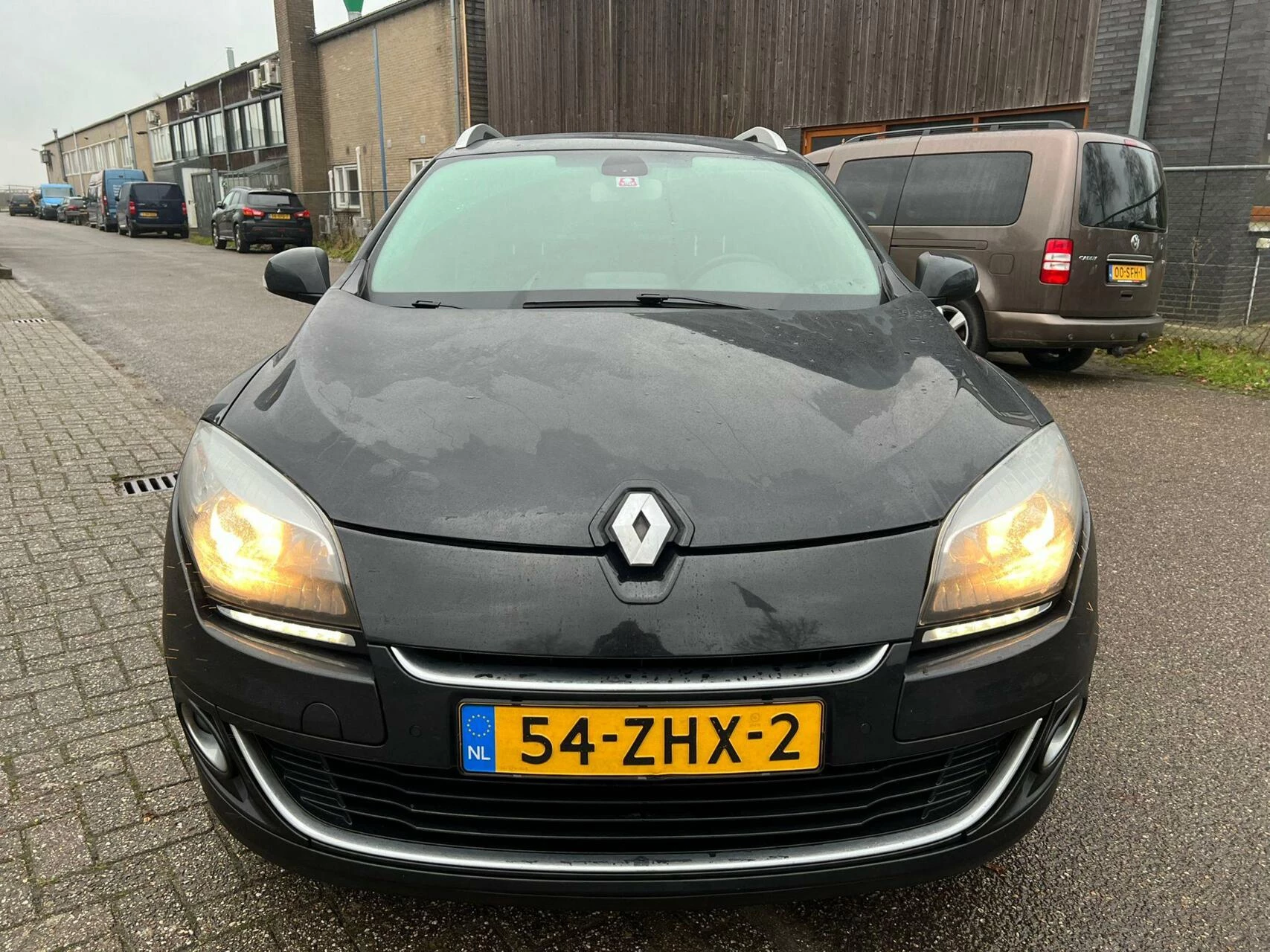 Hoofdafbeelding Renault Mégane Estate