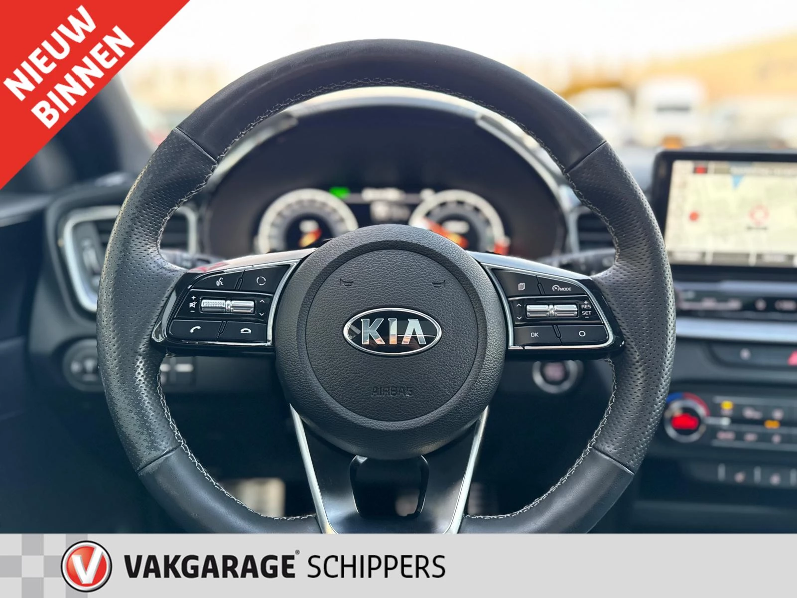 Hoofdafbeelding Kia ProCeed