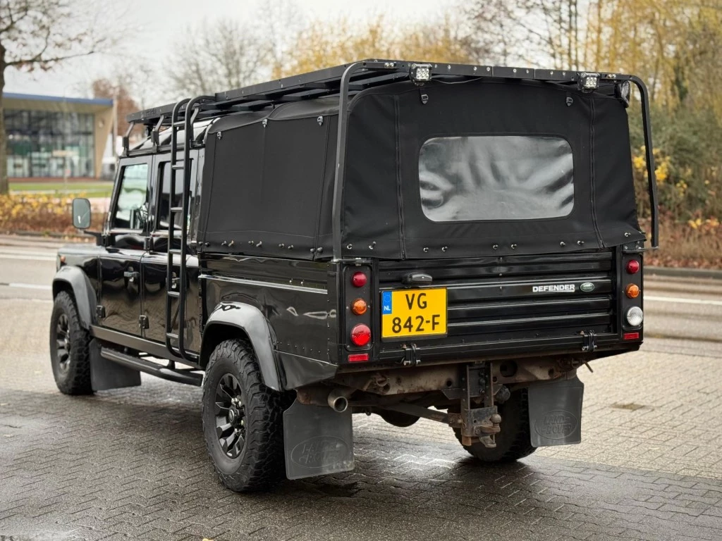 Hoofdafbeelding Land Rover Defender