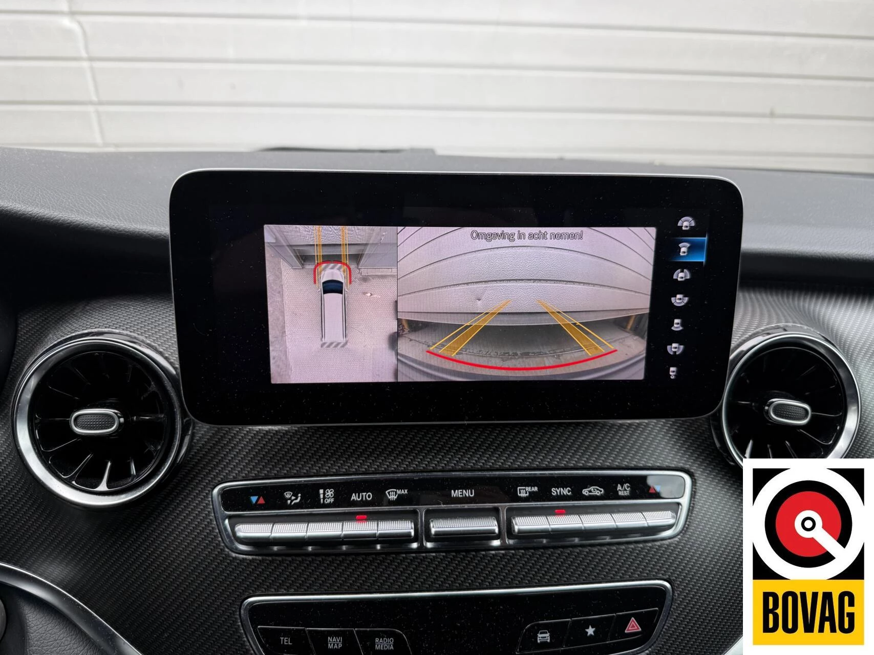 Hoofdafbeelding Mercedes-Benz V-Klasse