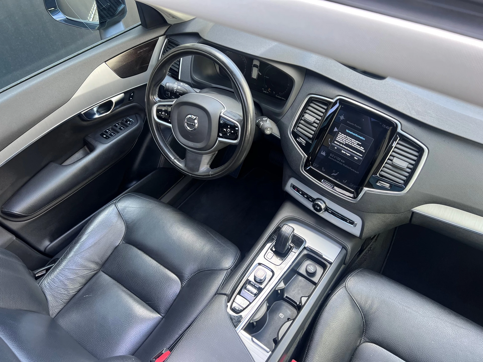 Hoofdafbeelding Volvo XC90