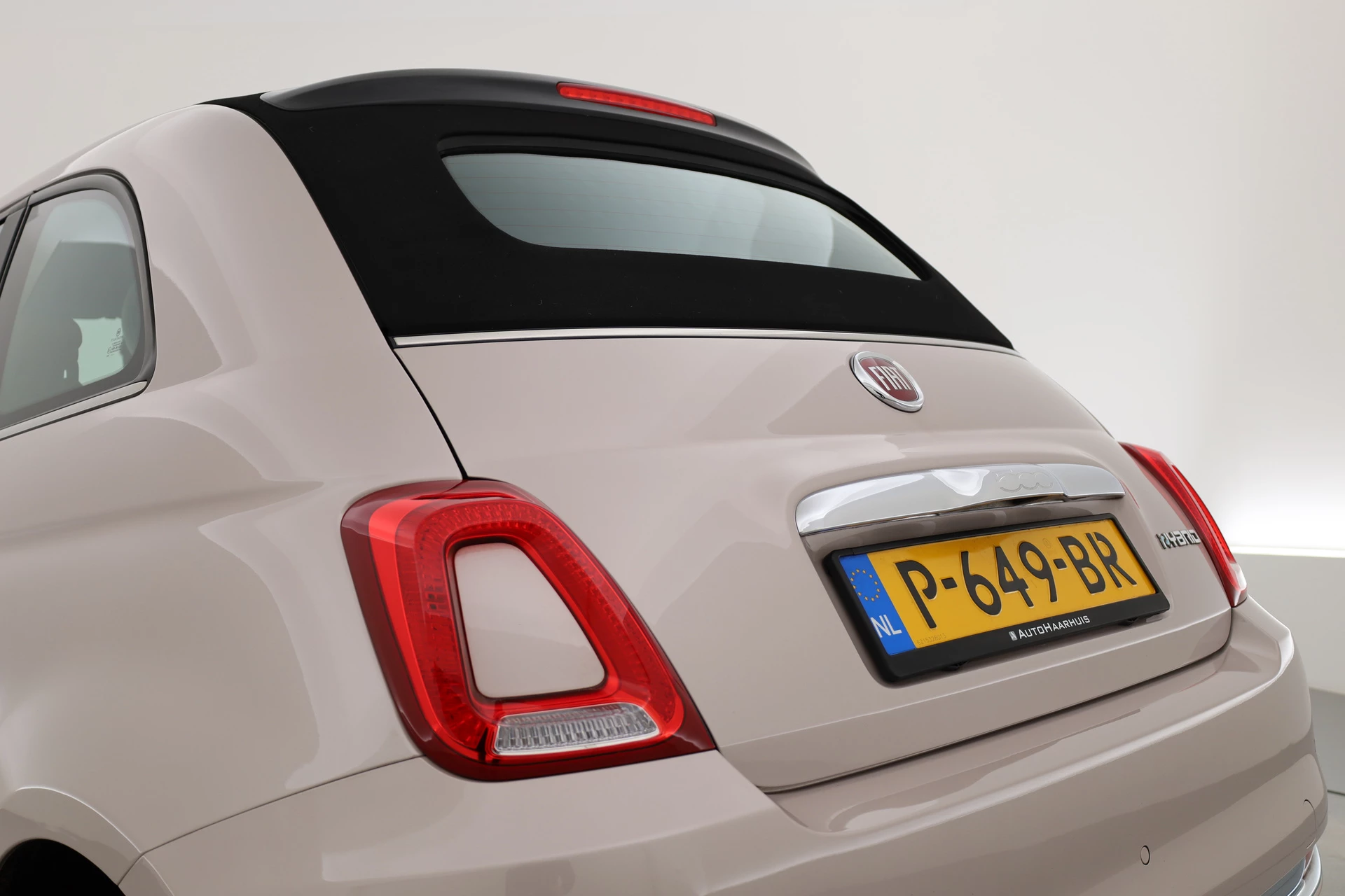 Hoofdafbeelding Fiat 500C