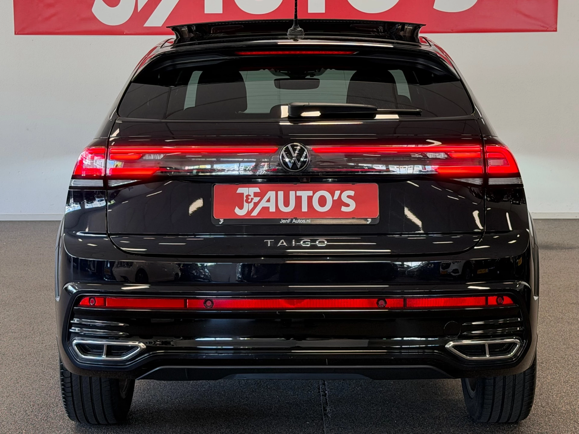 Hoofdafbeelding Volkswagen Taigo