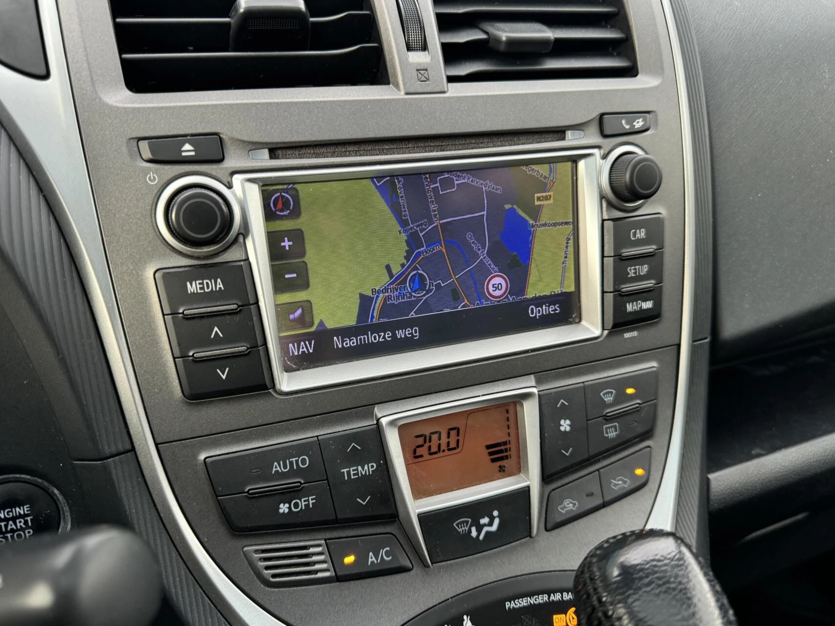 Hoofdafbeelding Toyota Verso-S