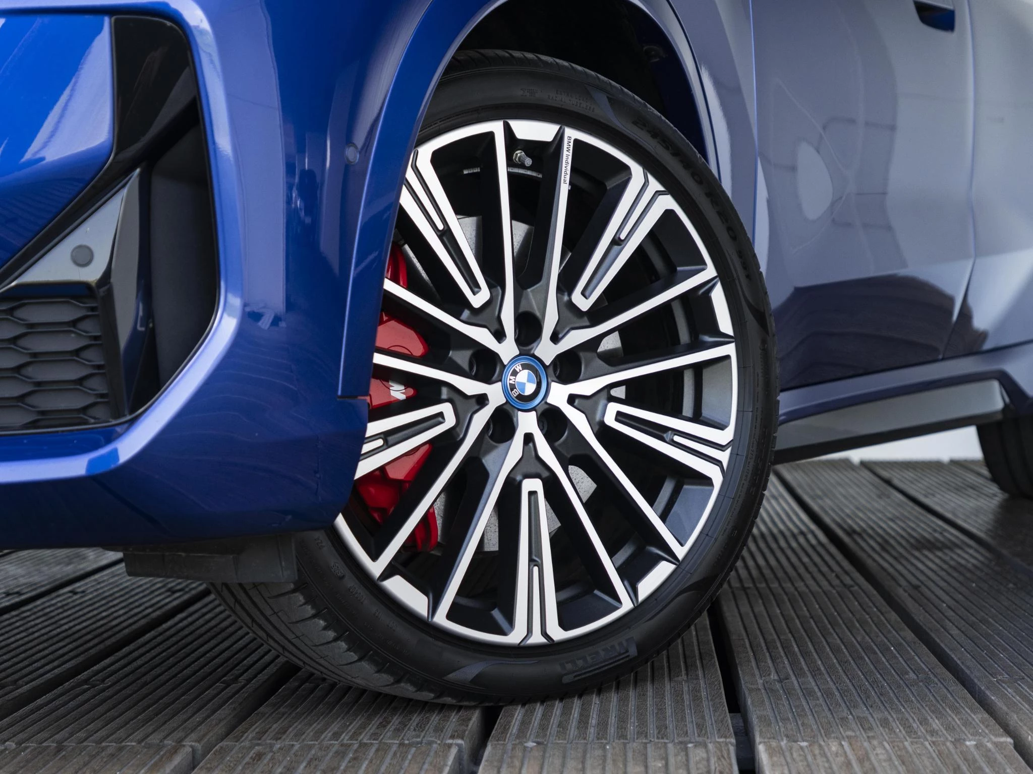 Hoofdafbeelding BMW iX1