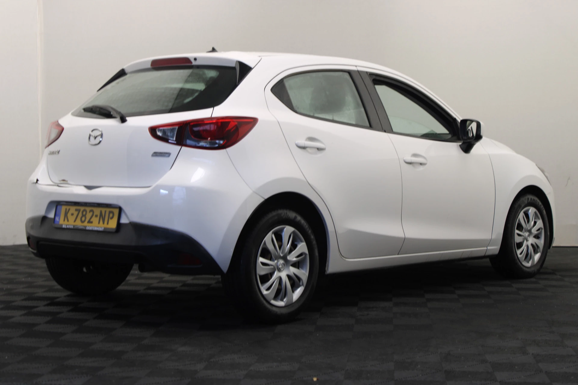 Hoofdafbeelding Mazda 2