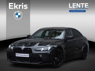 BMW 3 Serie M3 xDrive Competition Stuurwielverw | Stoelventilatie voor beide voorstoelen | Harman Kardon | Parking Assistant Plus | Lentevoordeel