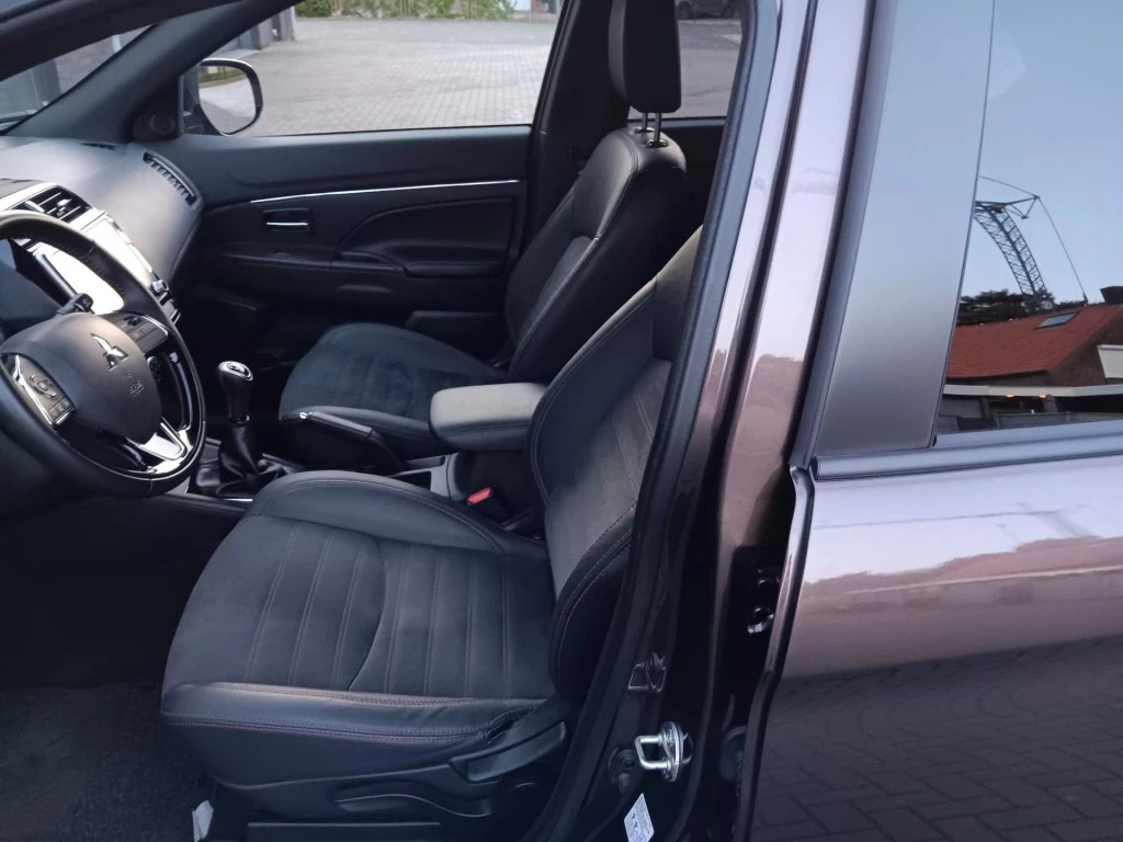 Hoofdafbeelding Mitsubishi ASX