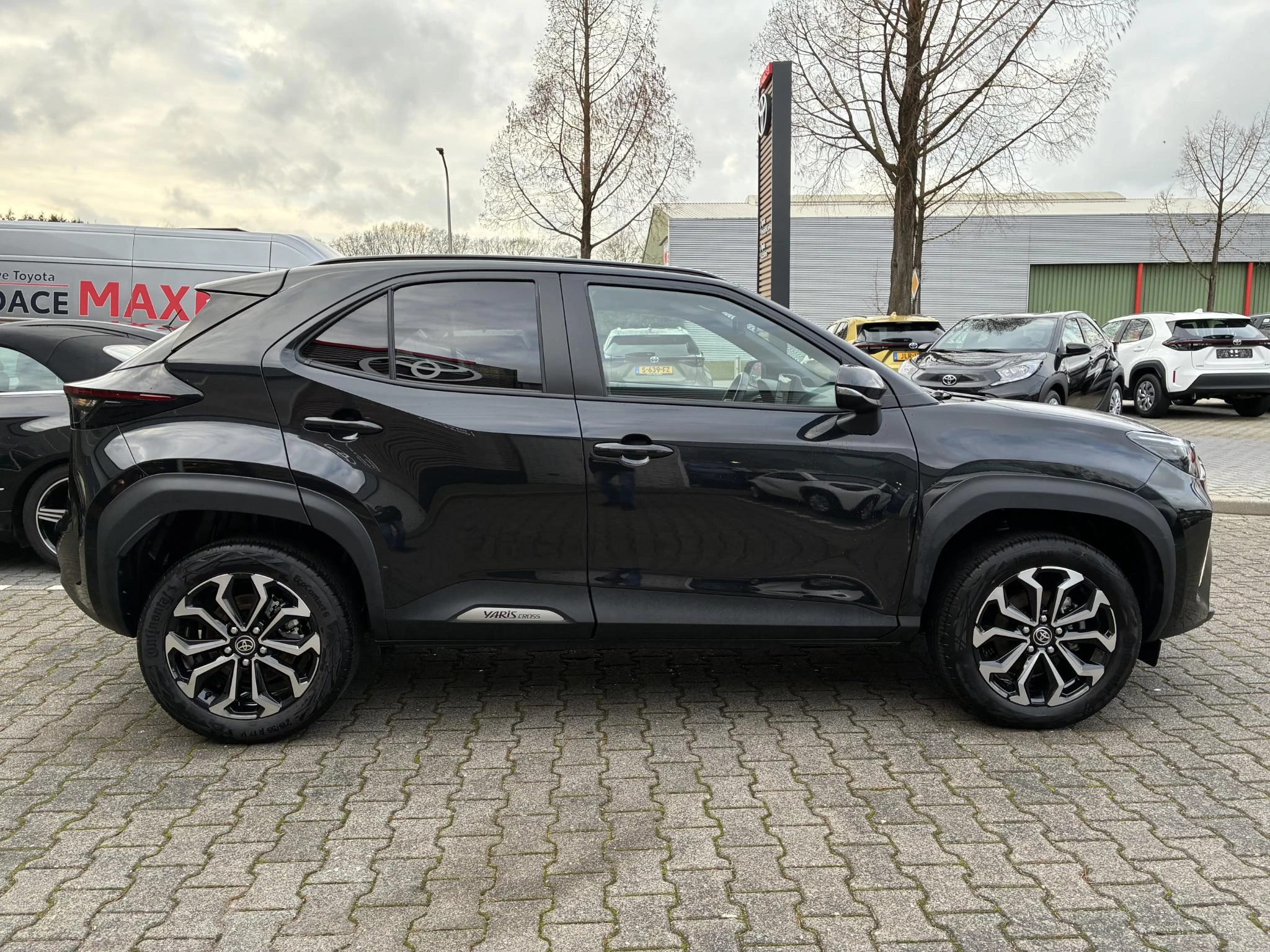 Hoofdafbeelding Toyota Yaris Cross