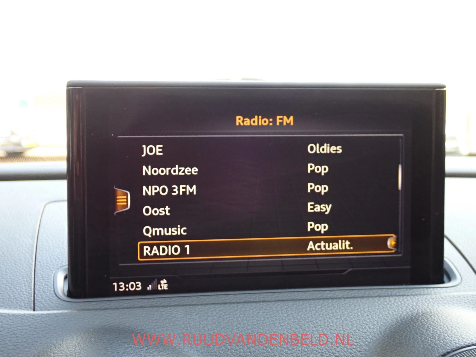 Hoofdafbeelding Audi A3