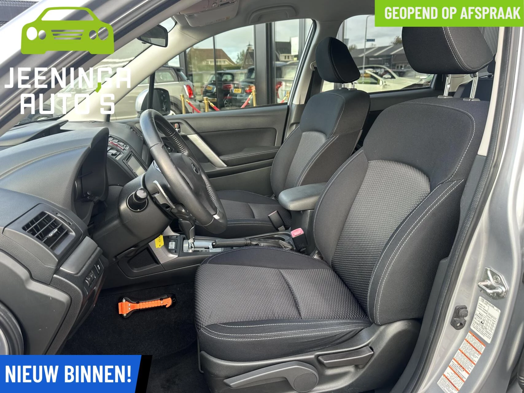 Hoofdafbeelding Subaru Forester